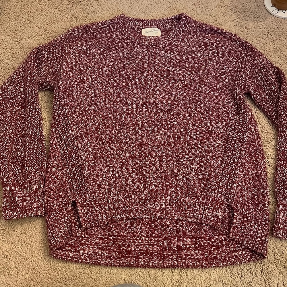Universal Thread Knit Sweater